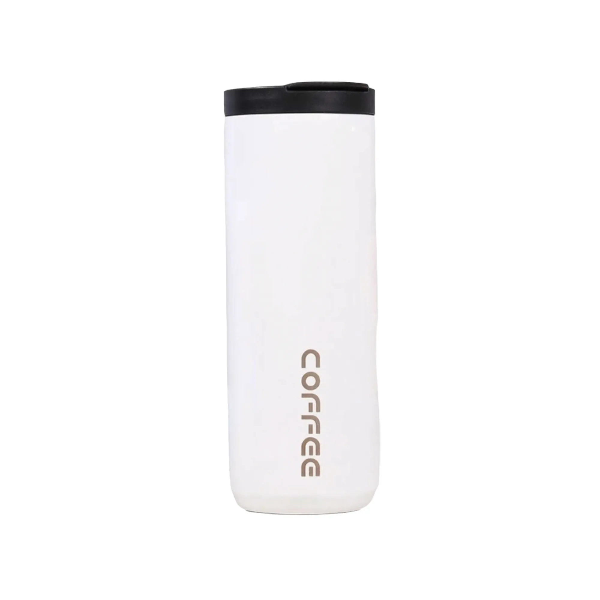 Retro 500ml Thermal Travel Flask Vacuum Insulated Drinking Bottle 31017