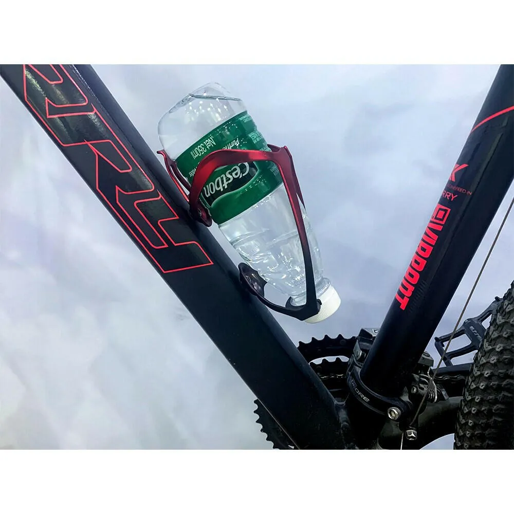 RION Cycling Bottle Holder Bicycle Cup Rack Mountain Road MTB Supplies Bike Accesories Water Bottle Cage Ultralight Durable