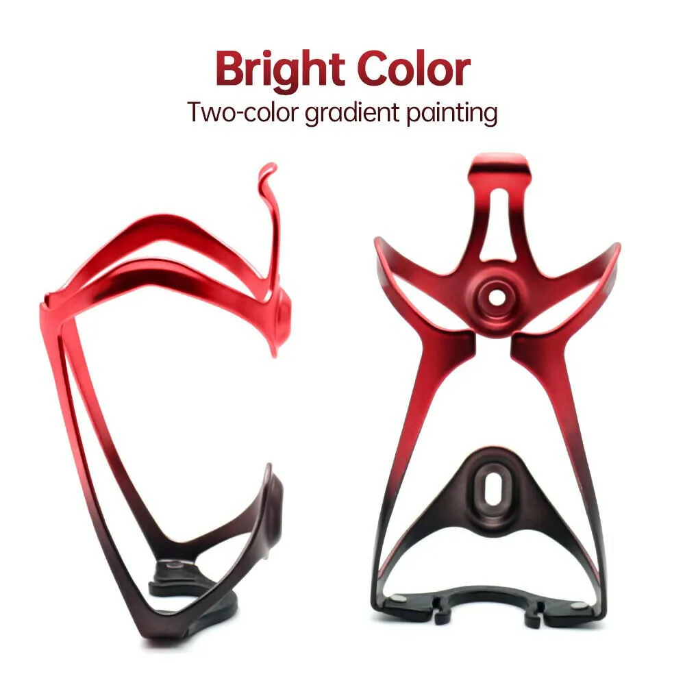 RION Cycling Bottle Holder Bicycle Cup Rack Mountain Road MTB Supplies Bike Accesories Water Bottle Cage Ultralight Durable
