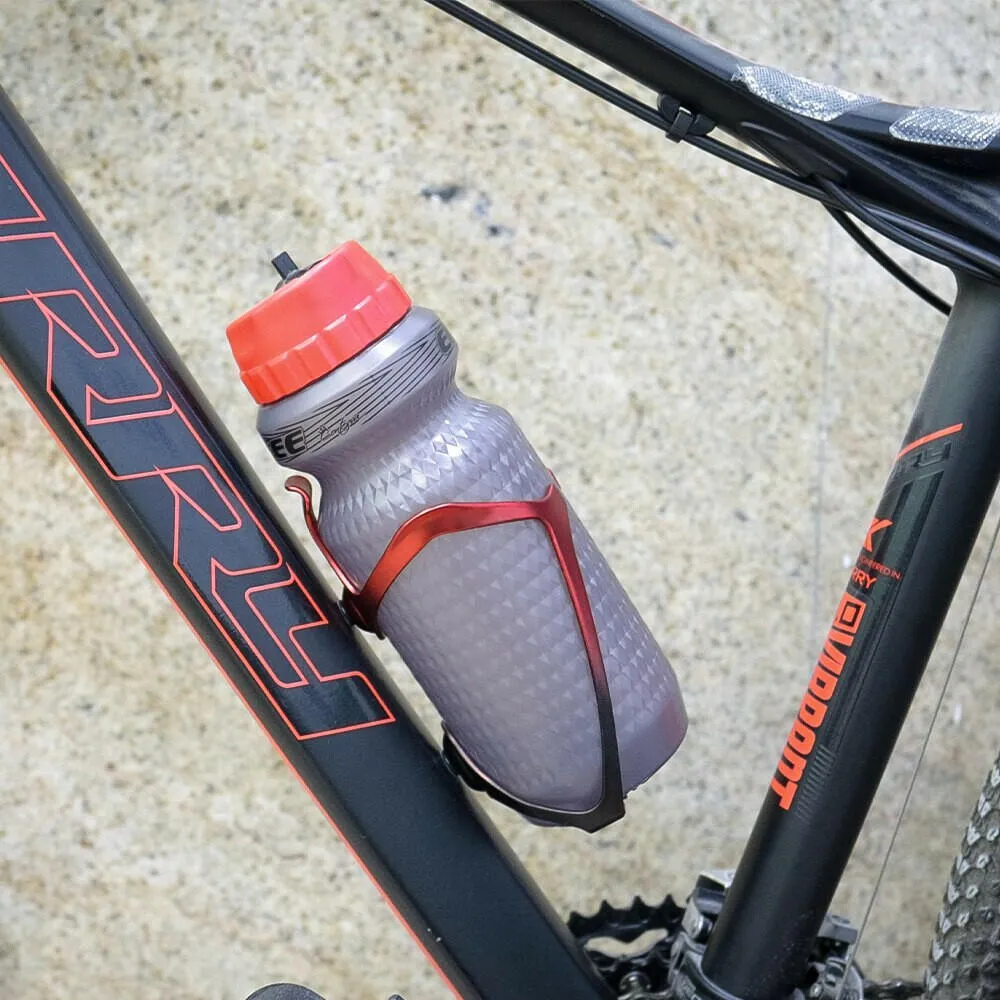 RION Cycling Bottle Holder Bicycle Cup Rack Mountain Road MTB Supplies Bike Accesories Water Bottle Cage Ultralight Durable