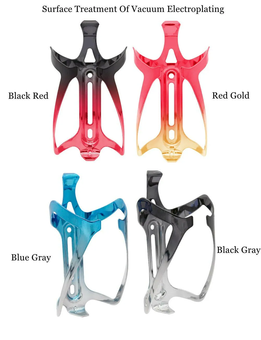 RION Cycling Water Bottle Cage MTB Mountain Bike Rack Bicycle Accessories Road Bracket Lightweight Ride Equipment Aluminum Alloy