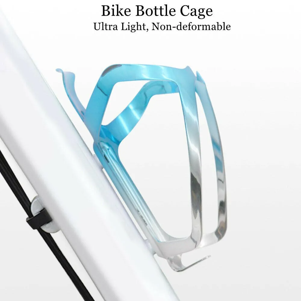 RION Cycling Water Bottle Cage MTB Mountain Bike Rack Bicycle Accessories Road Bracket Lightweight Ride Equipment Aluminum Alloy