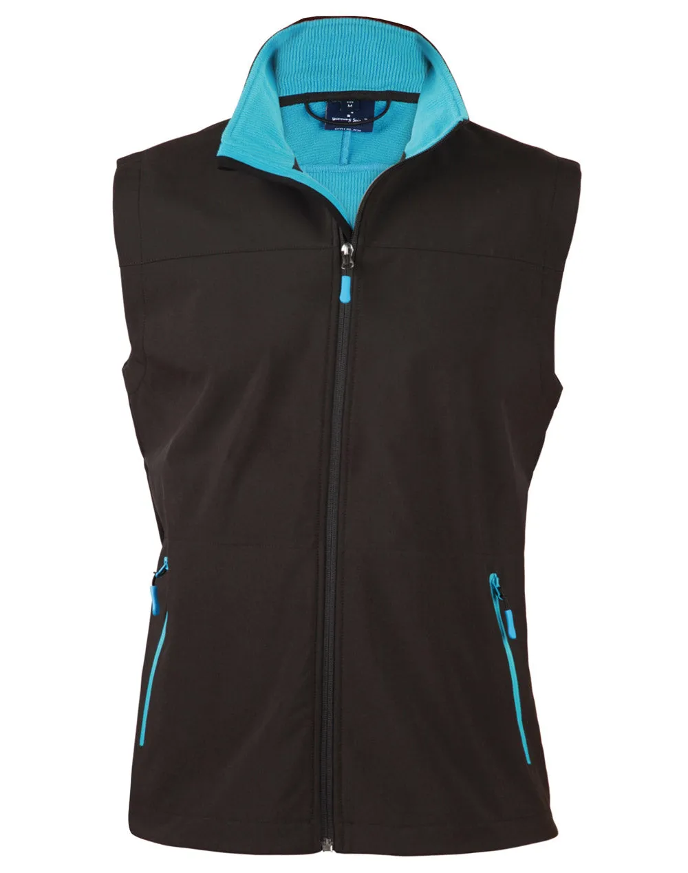 ROSEWALL SOFT SHELL VEST Men's
