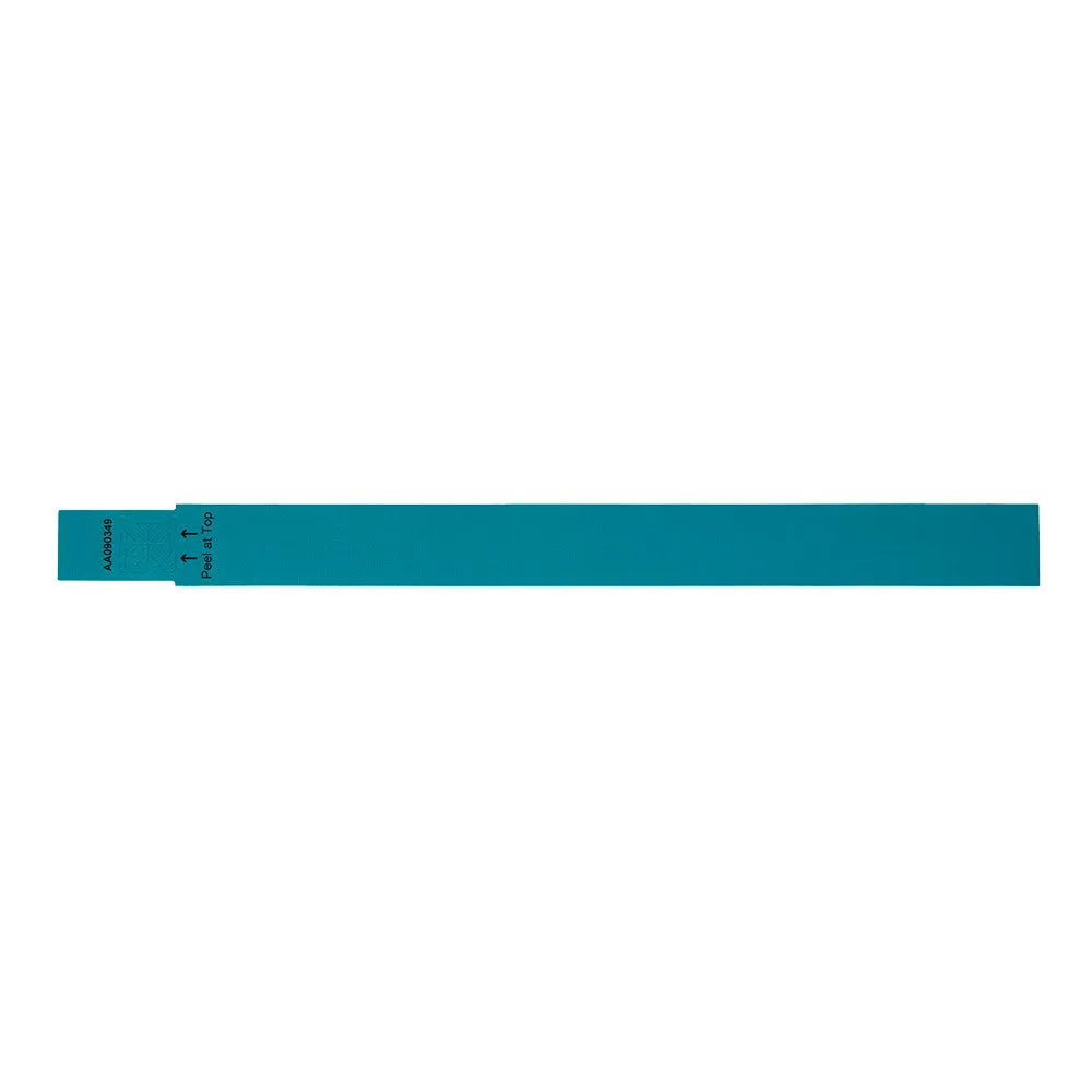 SecurBand® Custom Wristbands 7/8" Clean-Tab™ SCR (500/Pack)