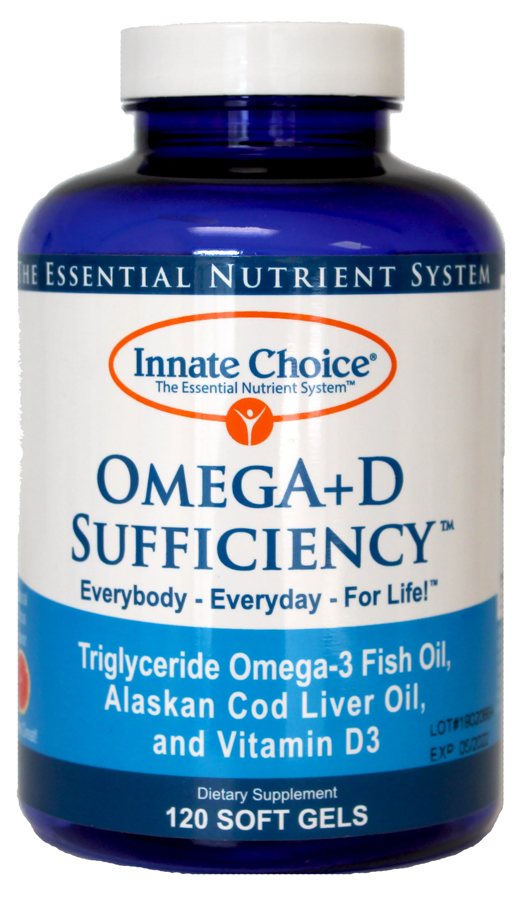Self-Health Lifestyle Plan PLUS Complete Package of Essential Nutrients (90 Day Supply)