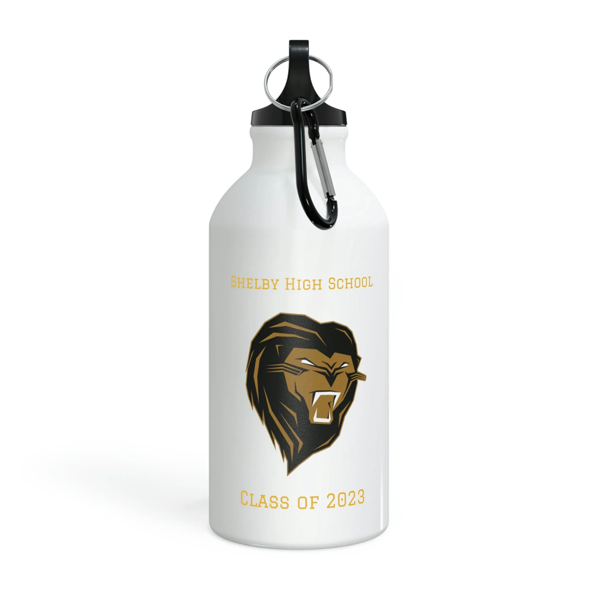 Shelby HS Class of 2023 Oregon Sport Bottle