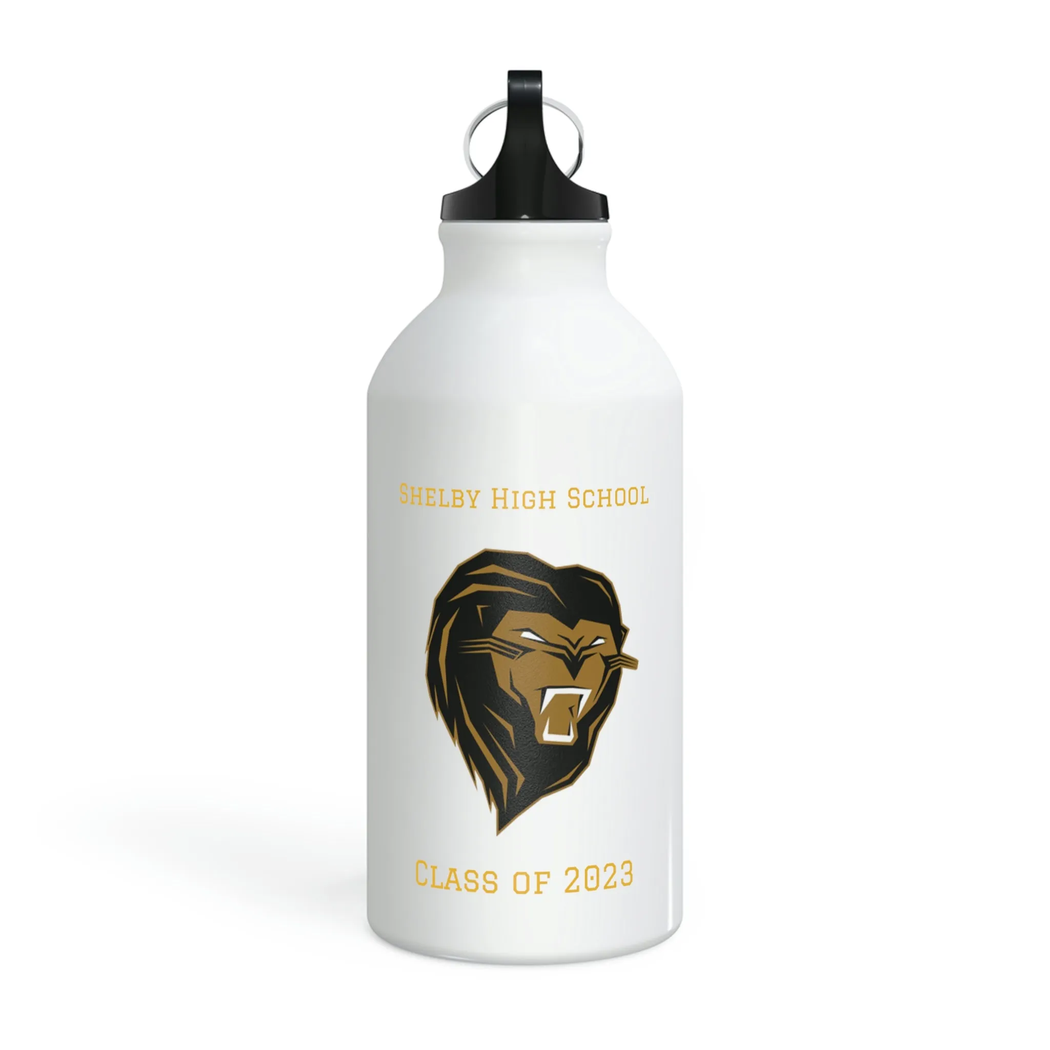 Shelby HS Class of 2023 Oregon Sport Bottle