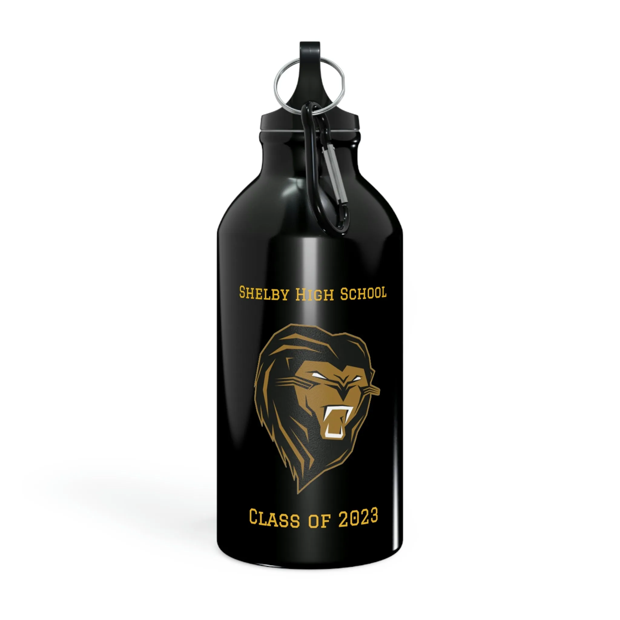 Shelby HS Class of 2023 Oregon Sport Bottle