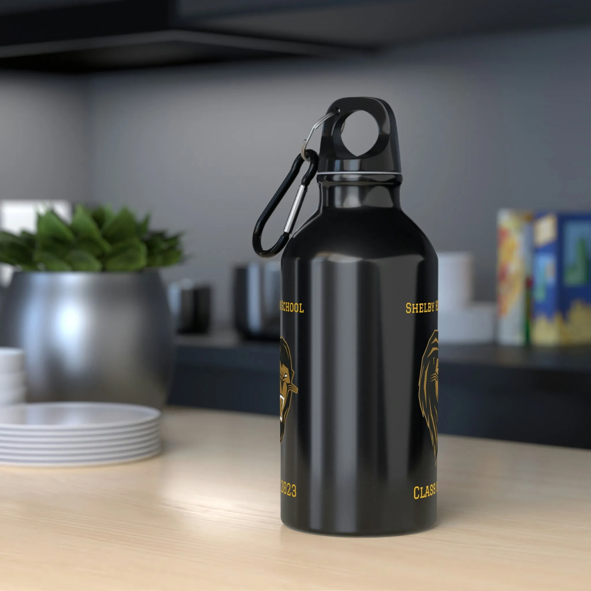 Shelby HS Class of 2023 Oregon Sport Bottle
