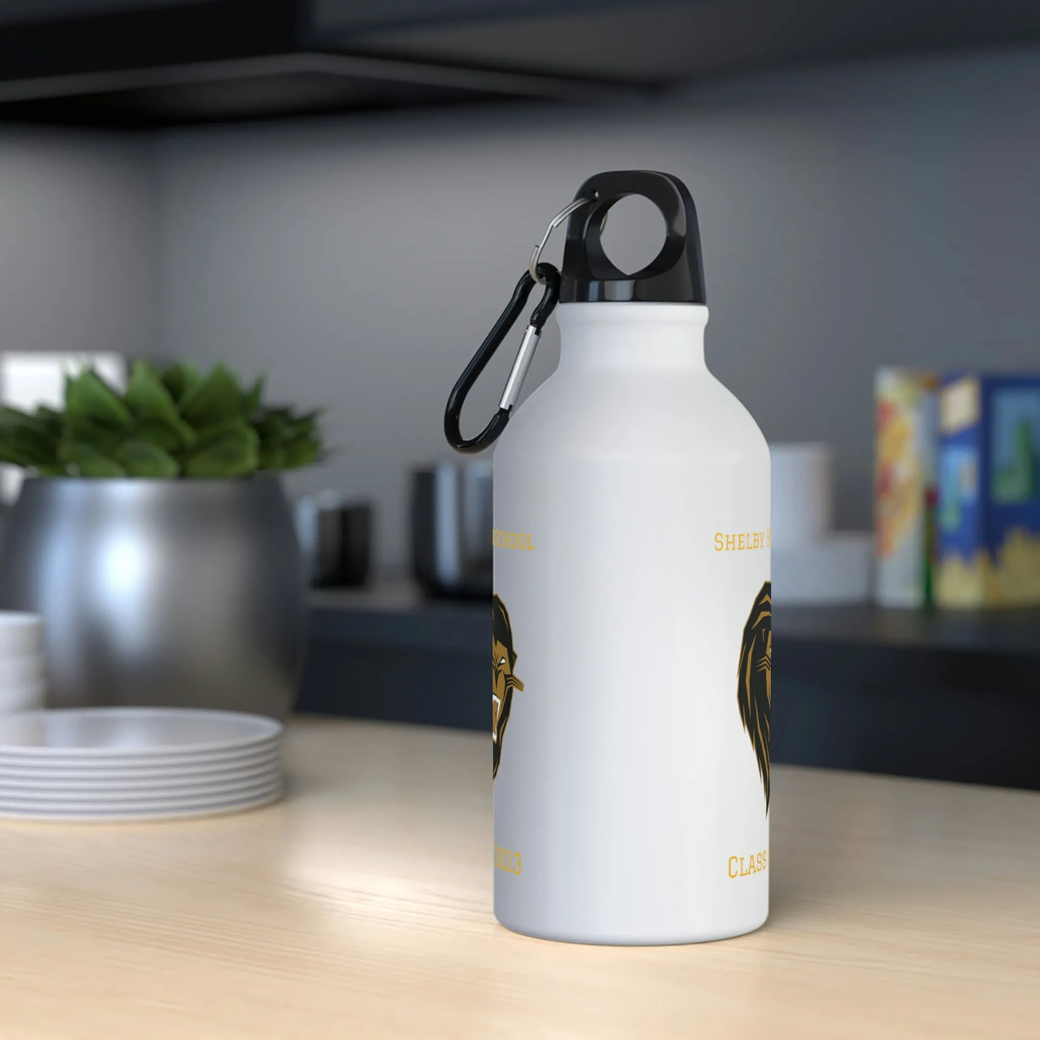 Shelby HS Class of 2023 Oregon Sport Bottle