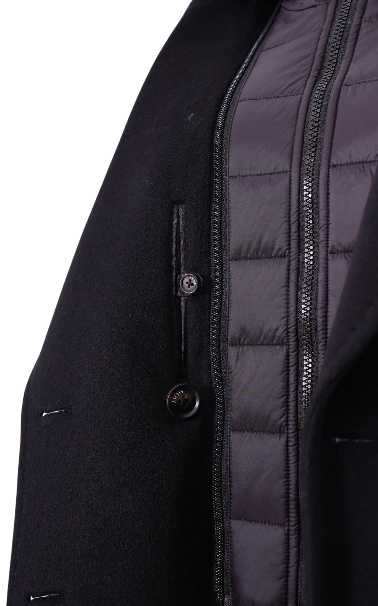 Sicily Wool Blend Coat 'Christine'