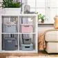 Sigma Home Storage Box 18L - Dark Blue