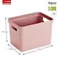 Sigma Home Storage Box 18L - Pink