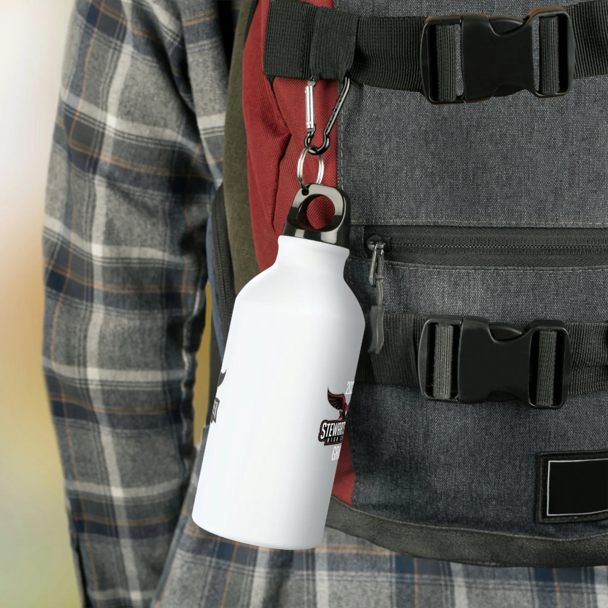 Stewarts Creek HS Class of 2023 Oregon Sport Bottle