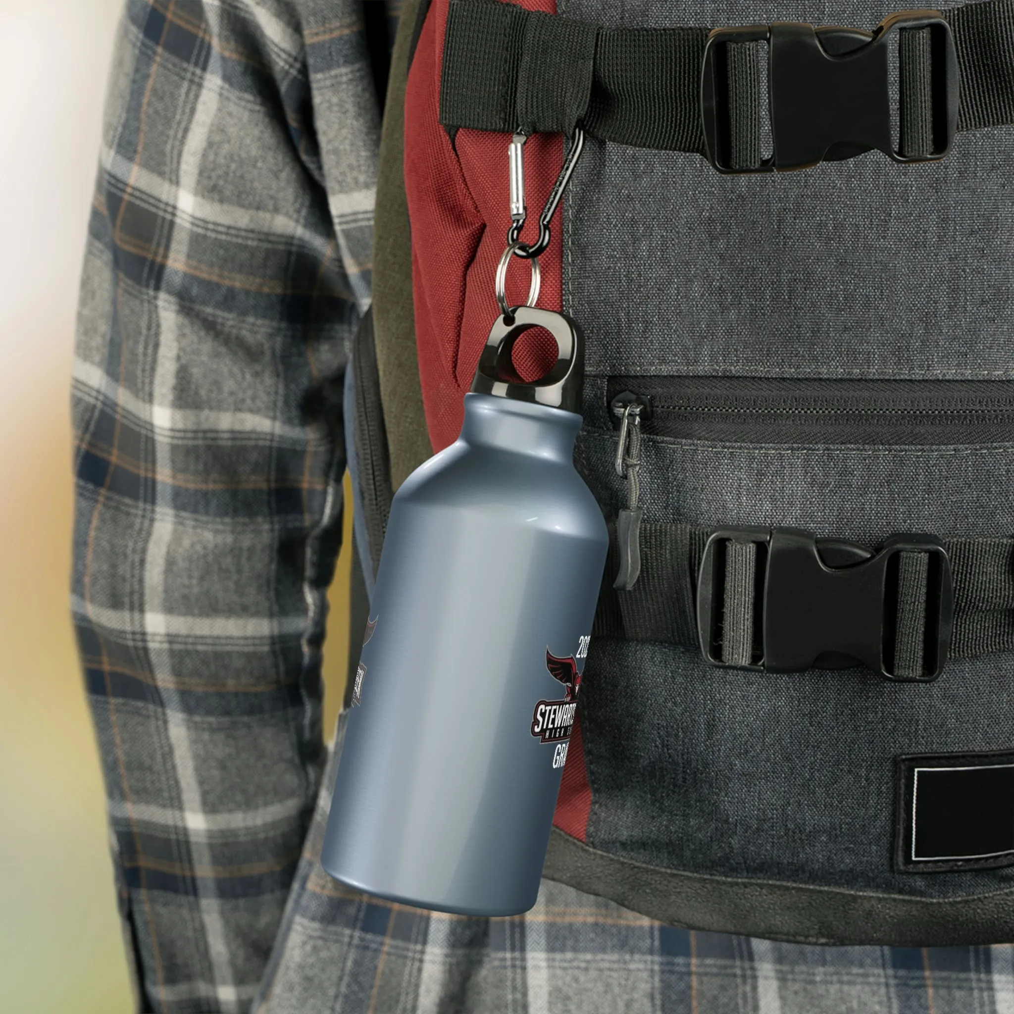 Stewarts Creek HS Class of 2023 Oregon Sport Bottle