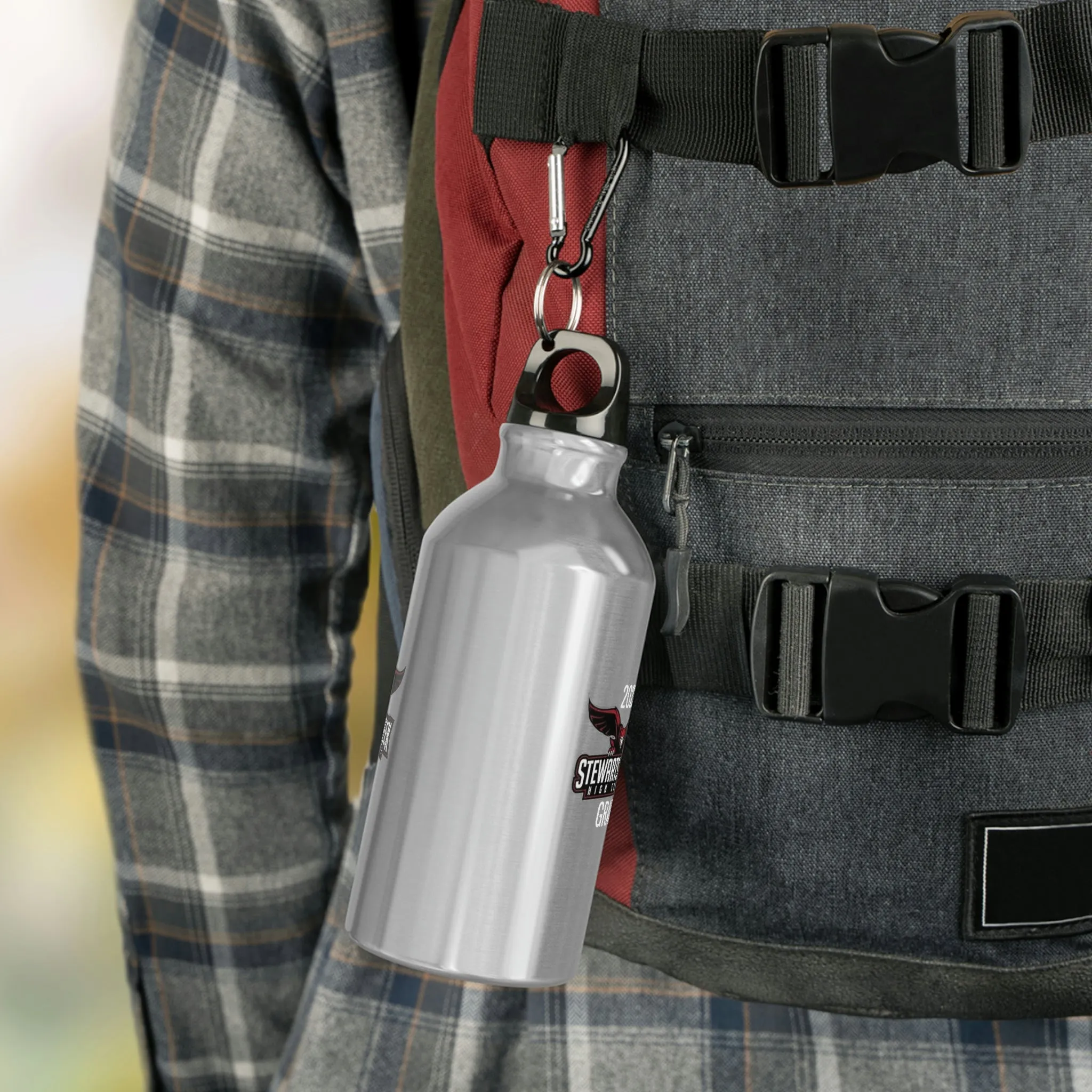 Stewarts Creek HS Class of 2023 Oregon Sport Bottle