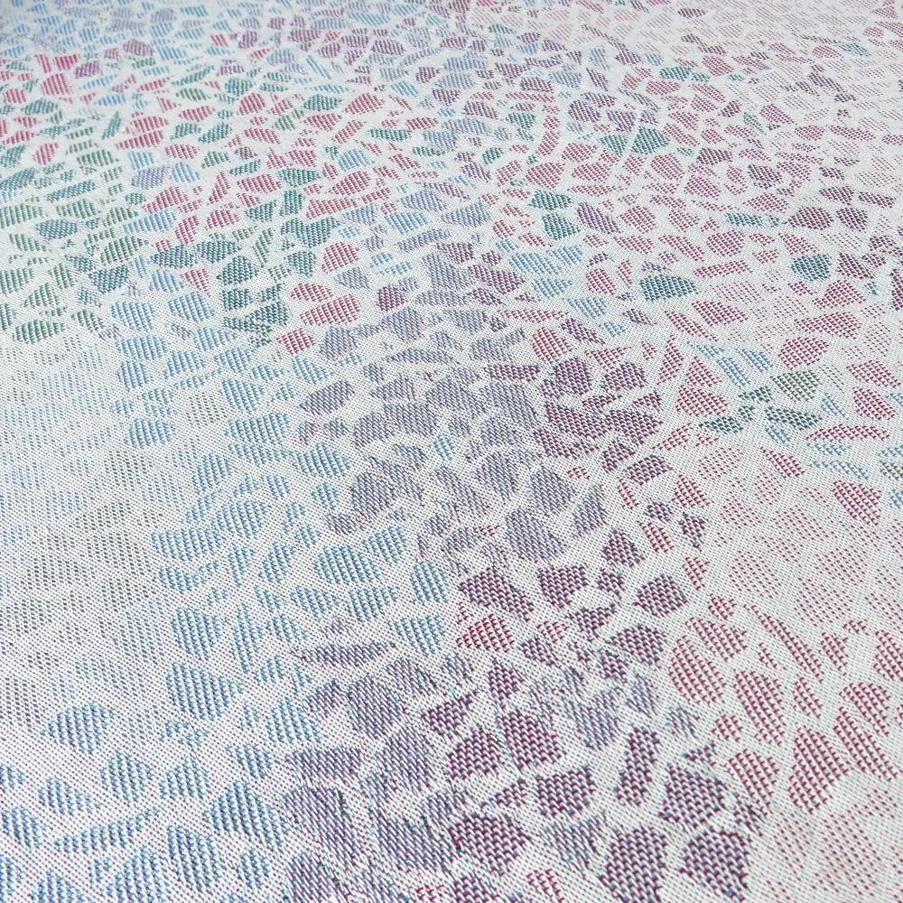 Summer Mosaic silk Woven Wrap by Didymos