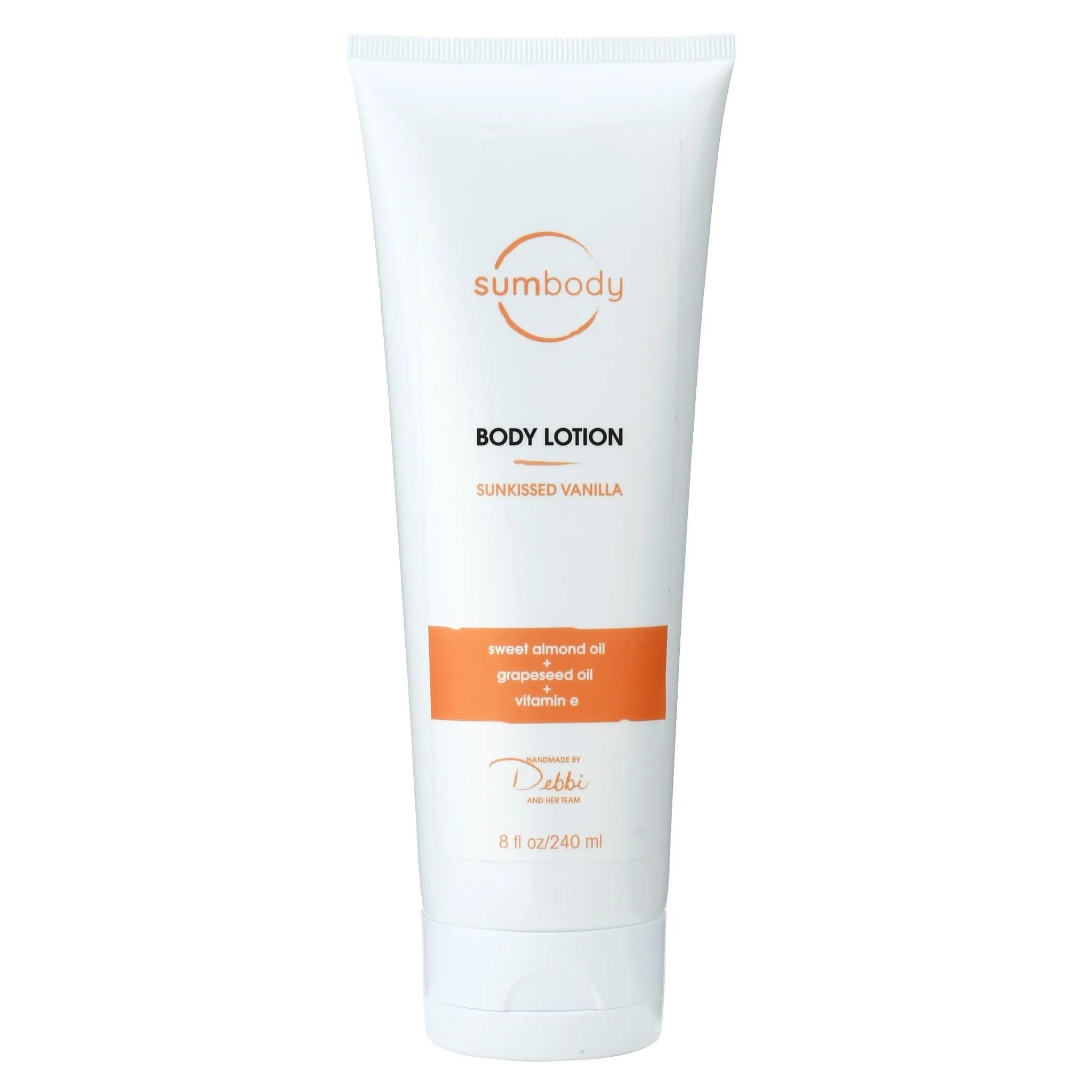 Sunkissed Vanilla (Milky Rich) Body Lotion