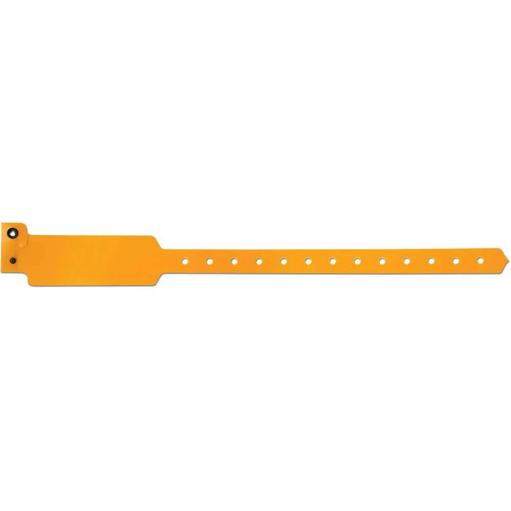 Superband® Plastic Wristbands 1" 470P (500/Box)
