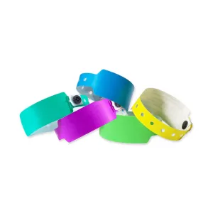 Superband® Plastic Wristbands 1" 470P (500/Box)
