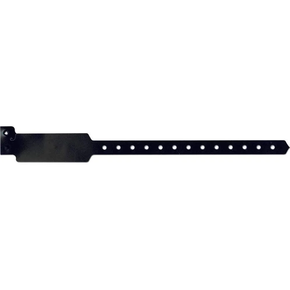 Superband® Plastic Wristbands 1" 470P (500/Box)