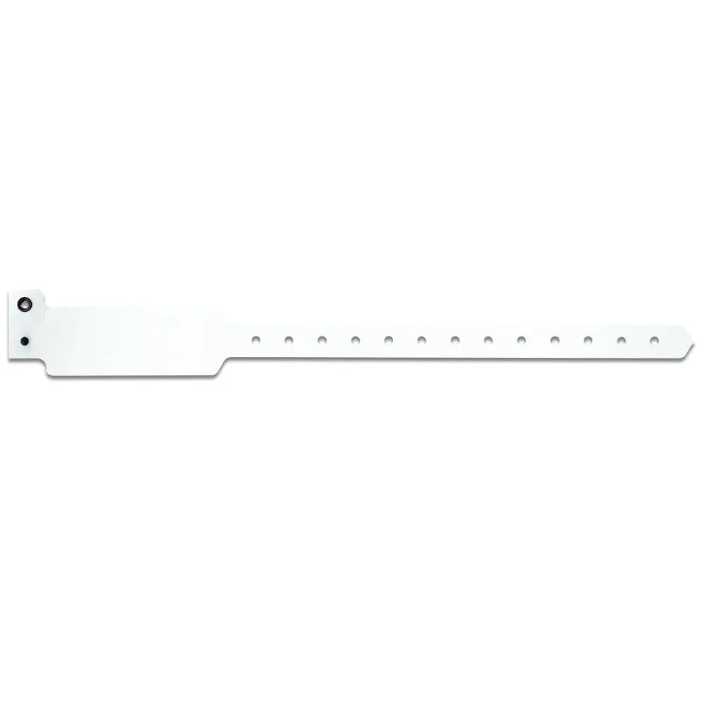 Superband® Plastic Wristbands 1" 470P (500/Box)