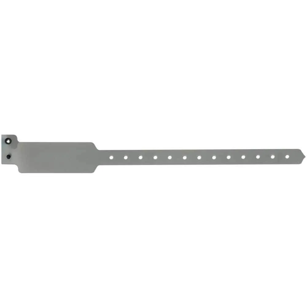 Superband® Plastic Wristbands 1" 470P (500/Box)