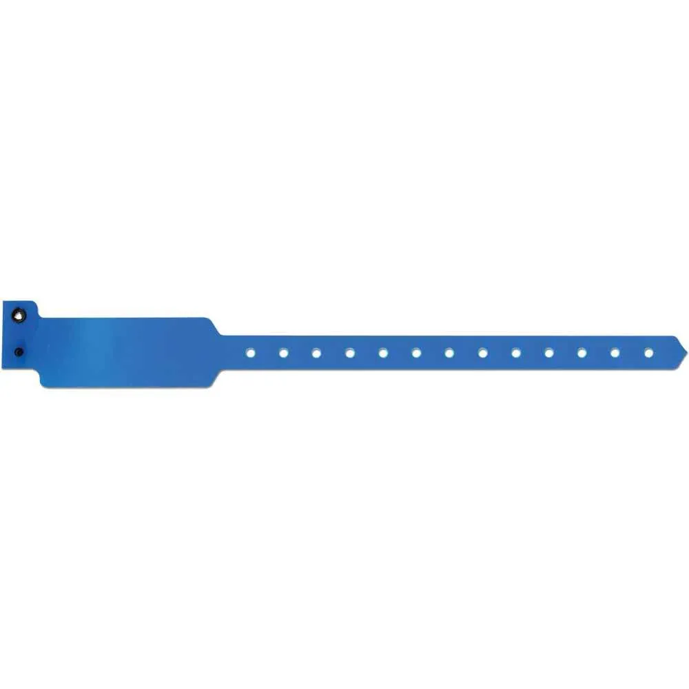 Superband® Plastic Wristbands 1" 470P (500/Box)