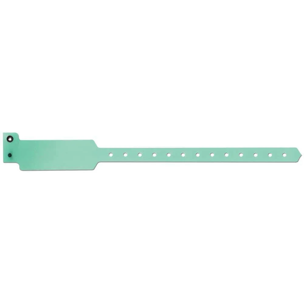 Superband® Plastic Wristbands 1" 470P (500/Box)