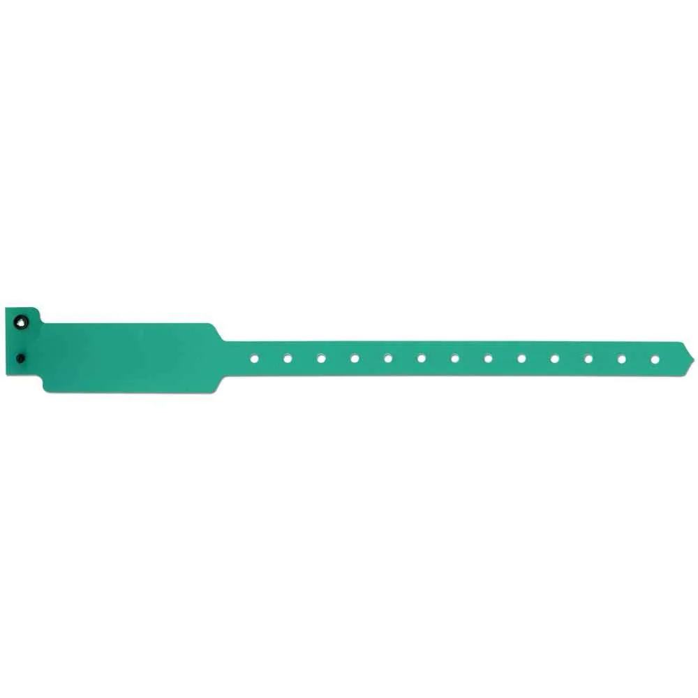 Superband® Plastic Wristbands 1" 470P (500/Box)
