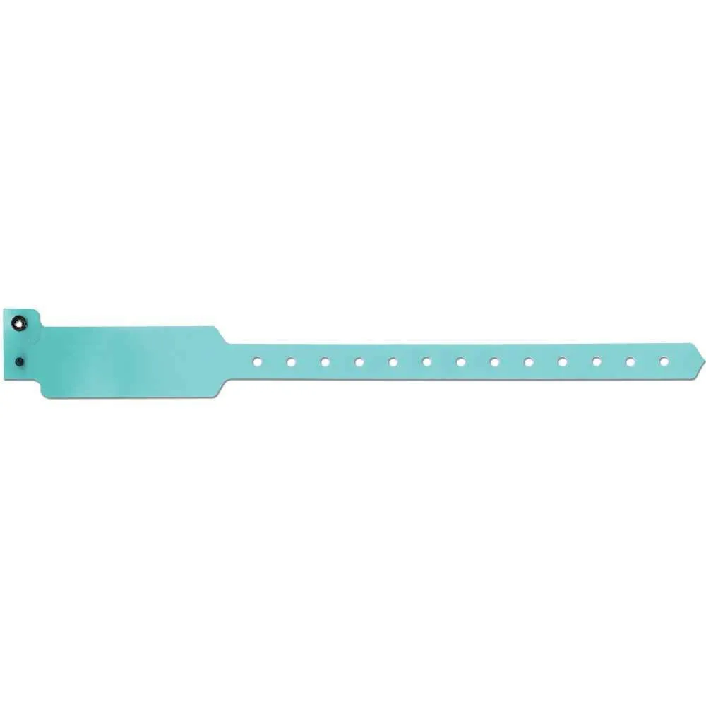 Superband® Plastic Wristbands 1" 470P (500/Box)