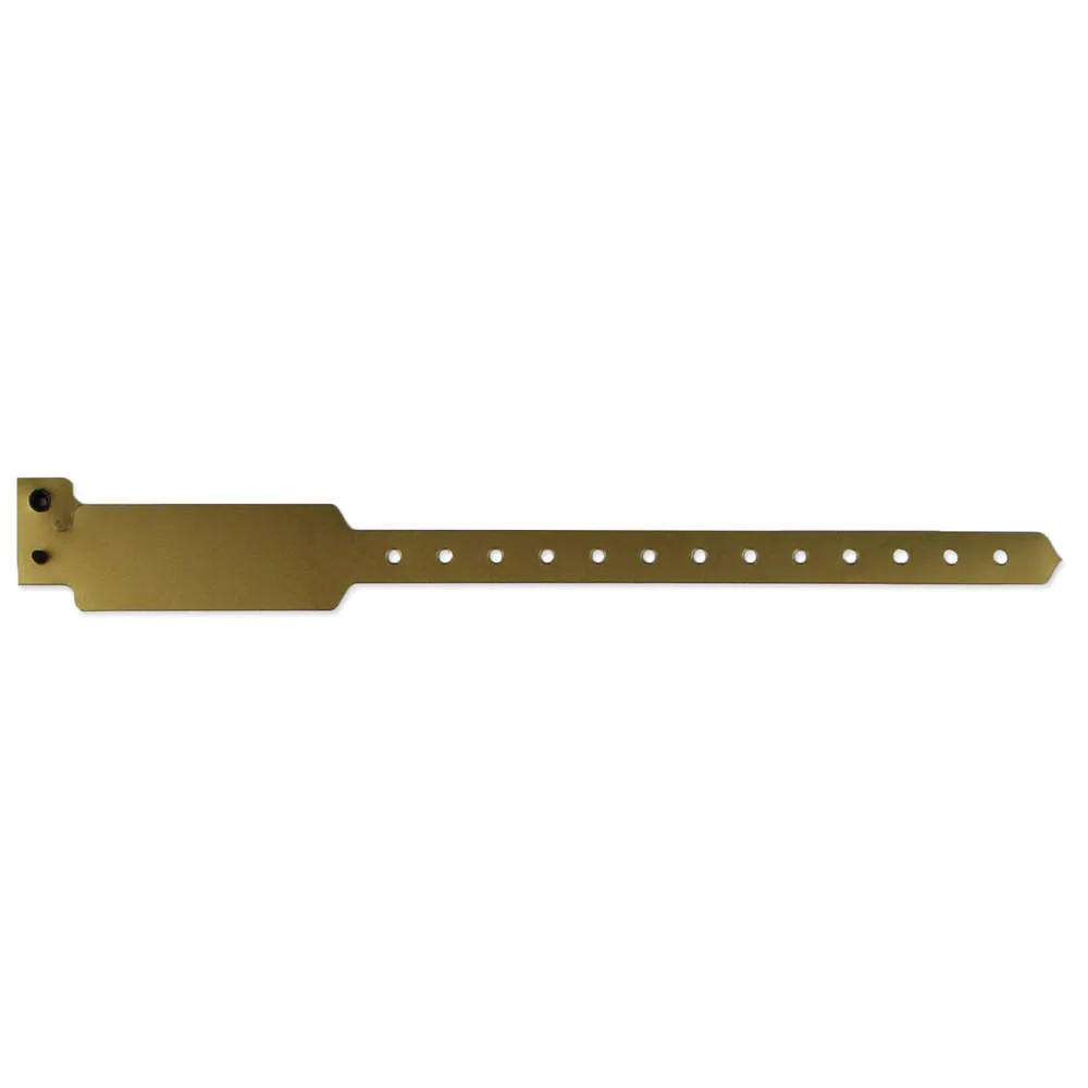 Superband® Plastic Wristbands 1" 470P (500/Box)