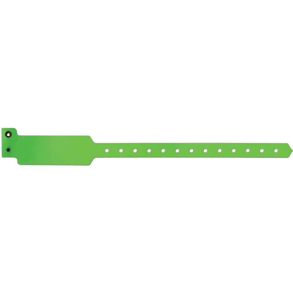 Superband® Plastic Wristbands 1" 470P (500/Box)