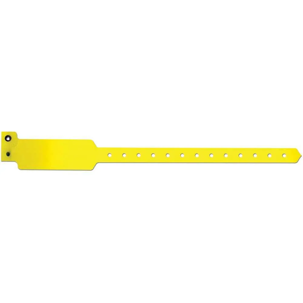 Superband® Plastic Wristbands 1" 470P (500/Box)