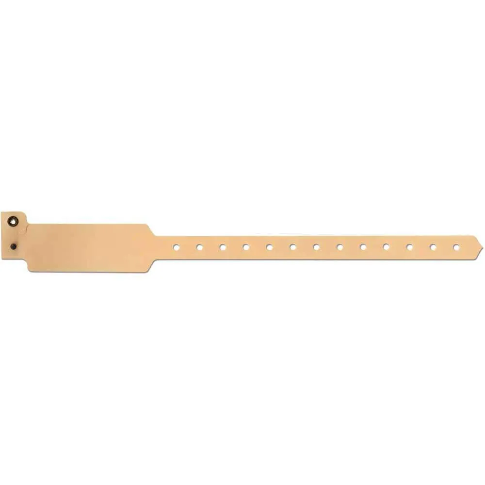 Superband® Plastic Wristbands 1" 470P (500/Box)