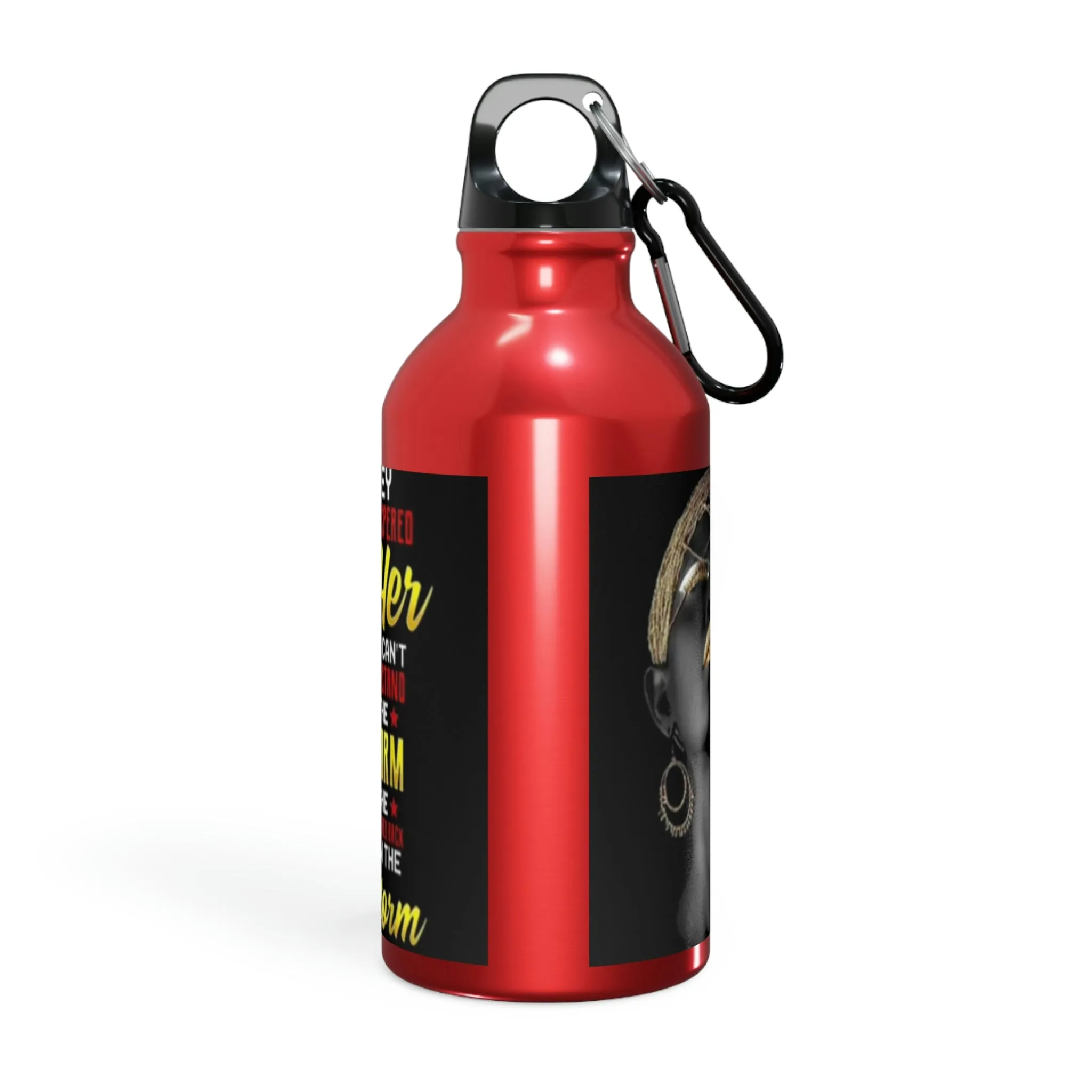 They Whispered Oregon Sport Bottle