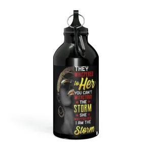 They Whispered Oregon Sport Bottle