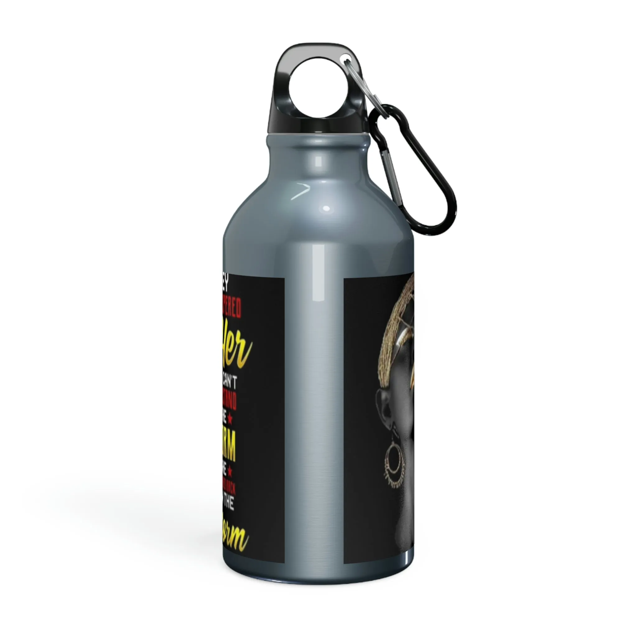 They Whispered Oregon Sport Bottle