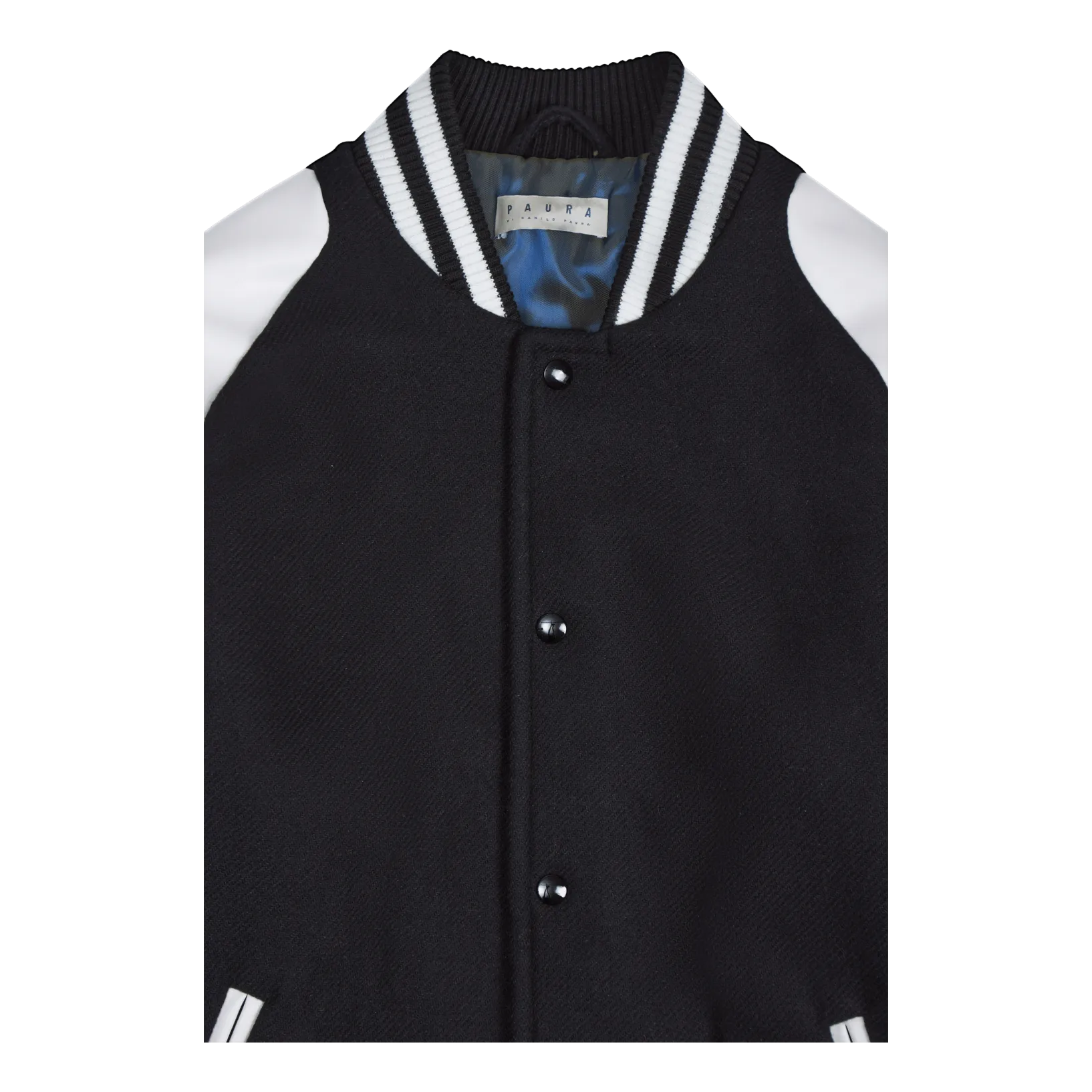 Thomas Jacket Black-white