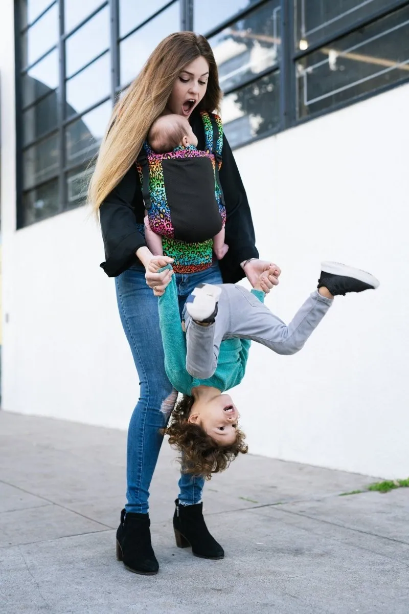 Totally Rad! Coast Baby Tula Standard Coast