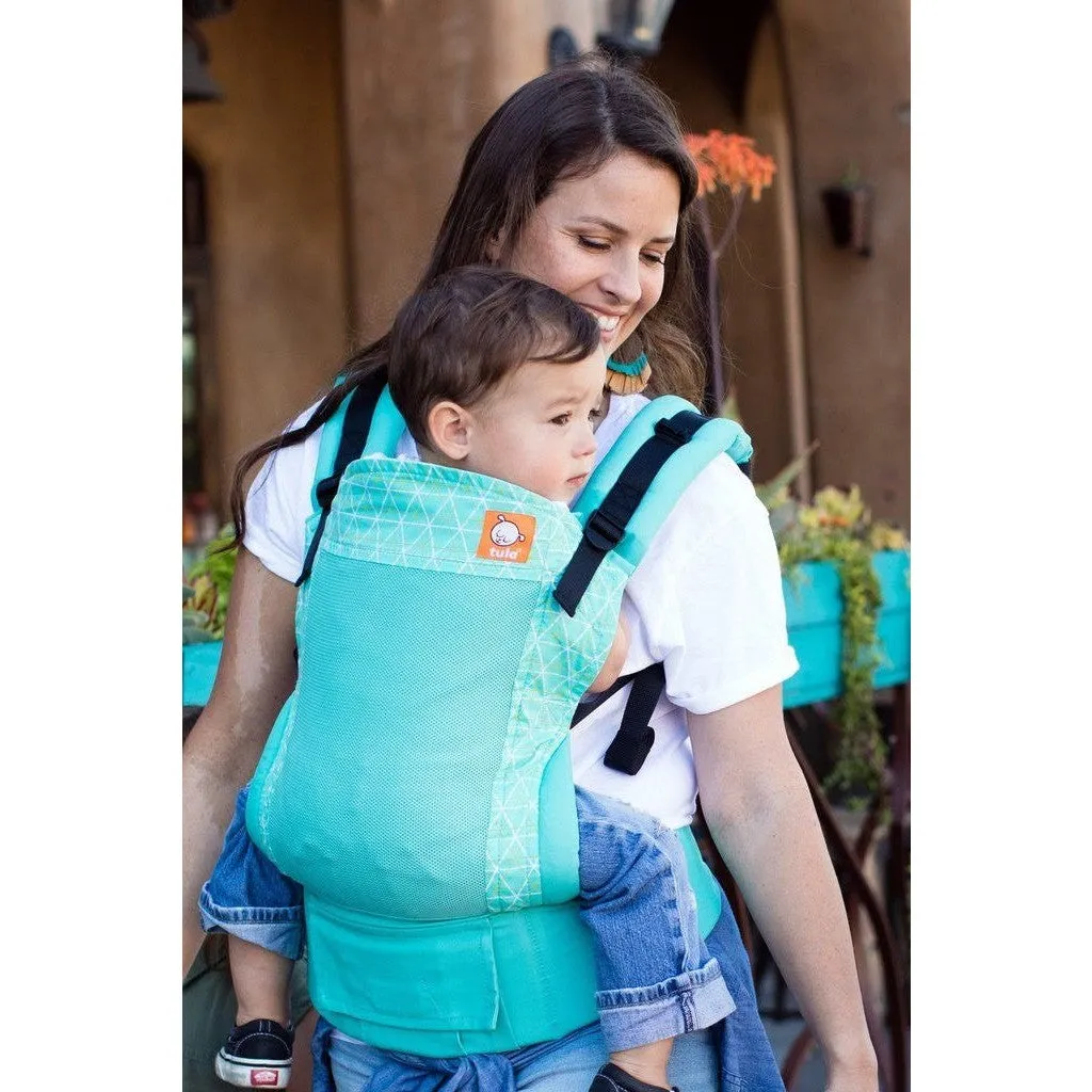 Tula Baby Carrier Standard - Coast Maze