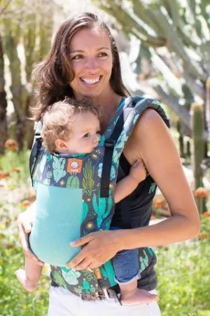 Tula Toddler Carrier Coast Cacti