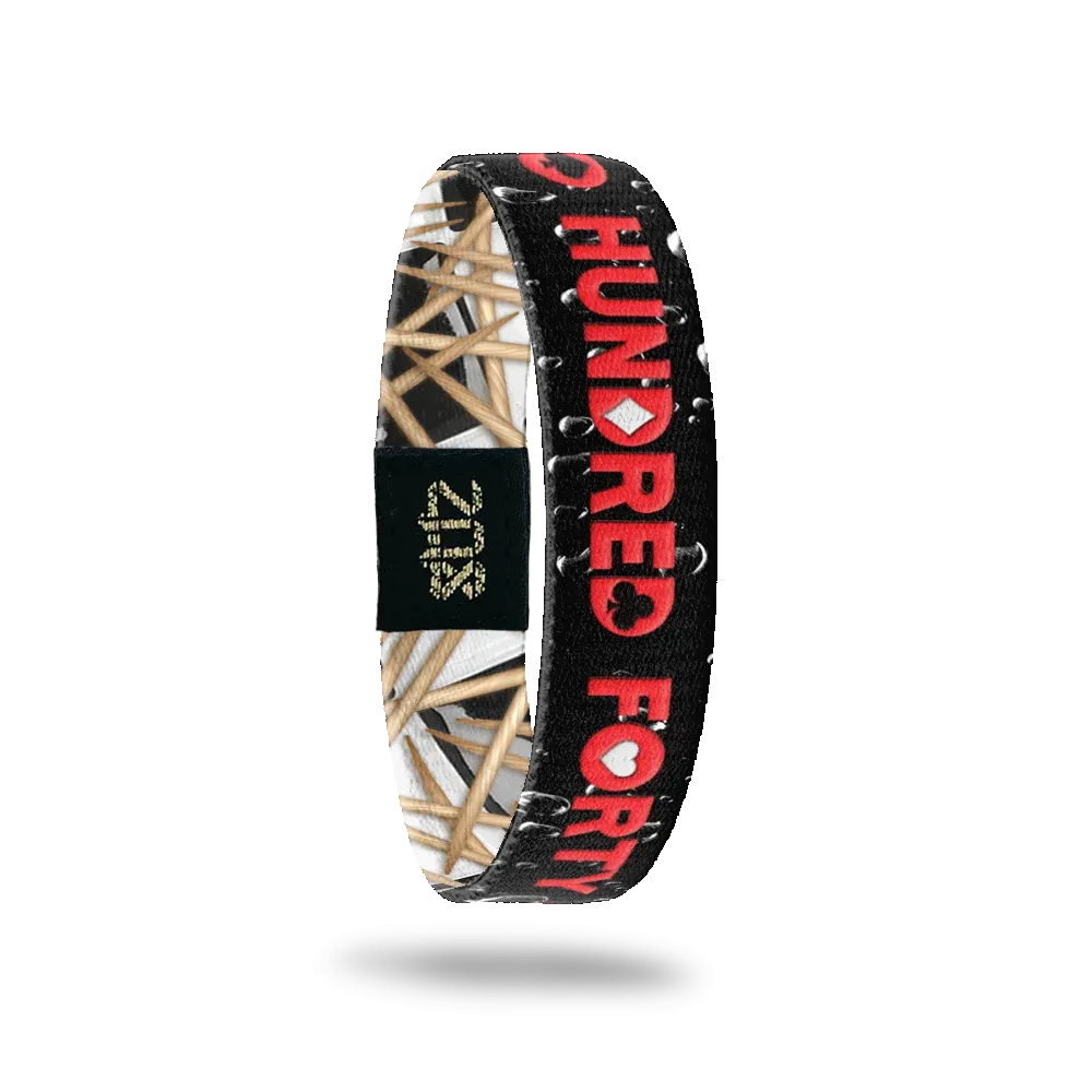 Two Hundred Forty Six Mystery Pack Exclusive July 2024 Bracelet