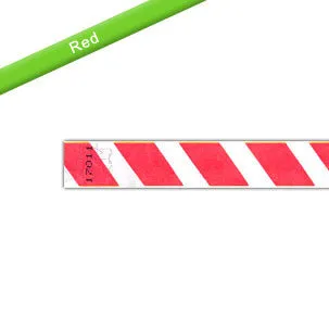 Tyvek Striped Wristbands - Free Shipping on Wristbands!
