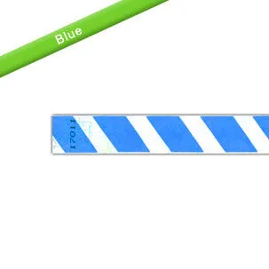 Tyvek Striped Wristbands - Free Shipping on Wristbands!