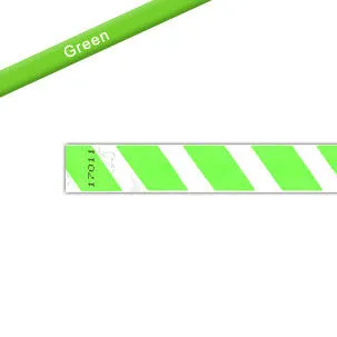 Tyvek Striped Wristbands - Free Shipping on Wristbands!