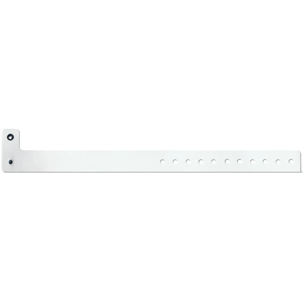 Vinyl Wristbands (3/4" x 10-1/2")