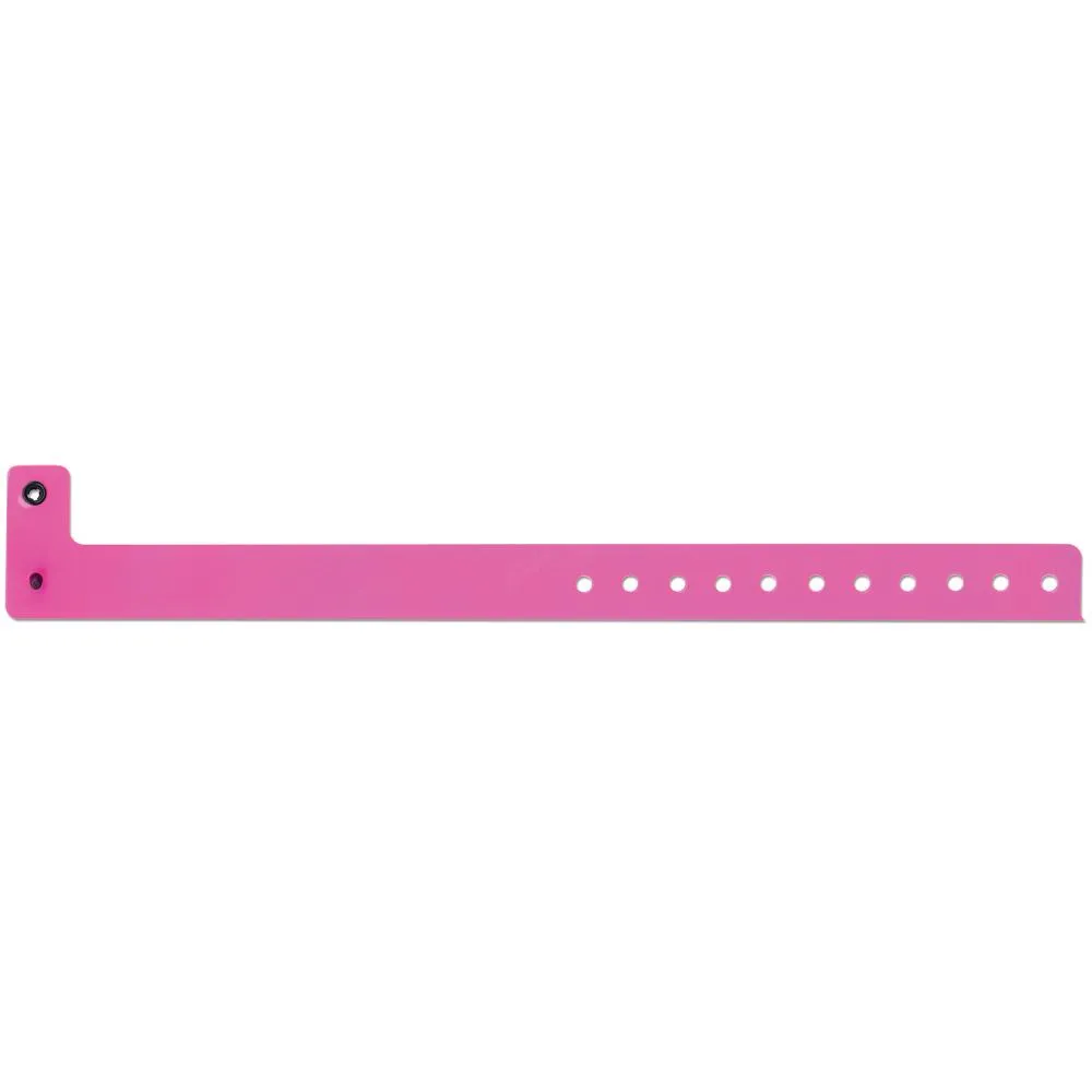 Vinyl Wristbands (3/4" x 10-1/2")