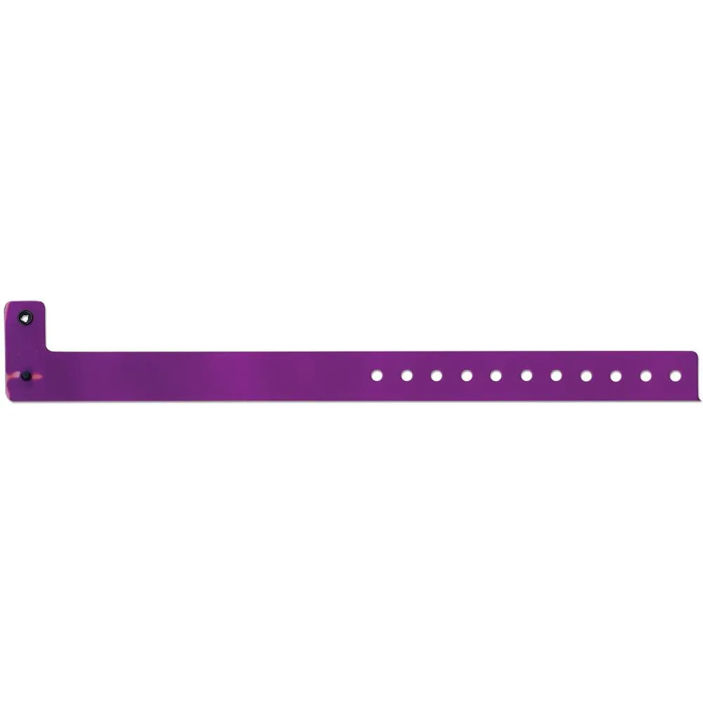 Vinyl Wristbands (3/4" x 10-1/2")