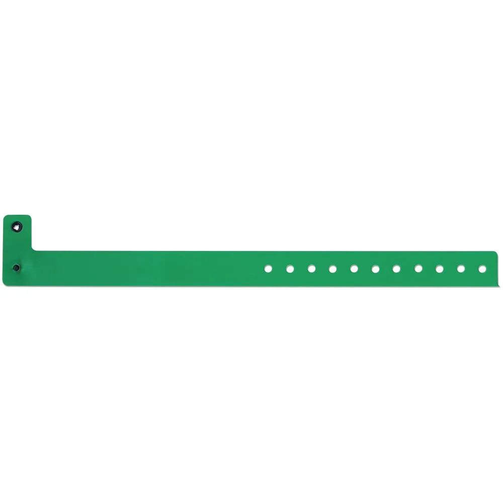 Vinyl Wristbands (3/4" x 10-1/2")